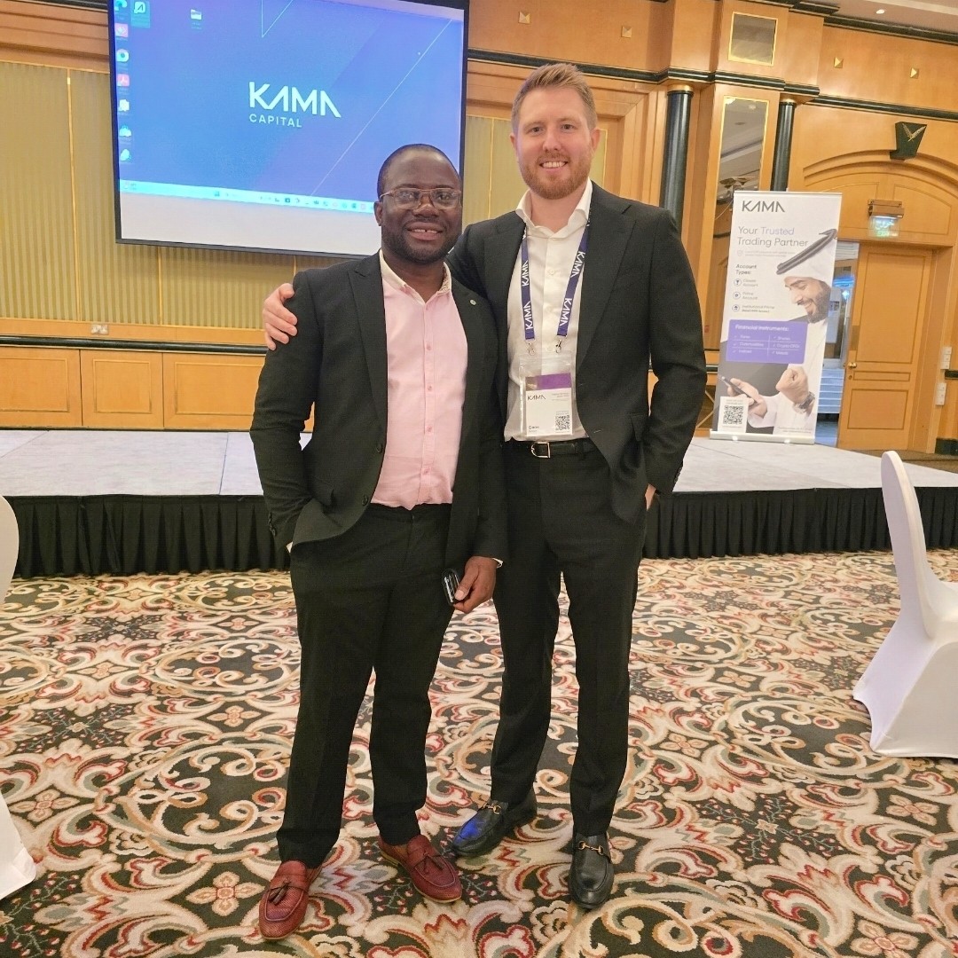 KAMA Capital training conference